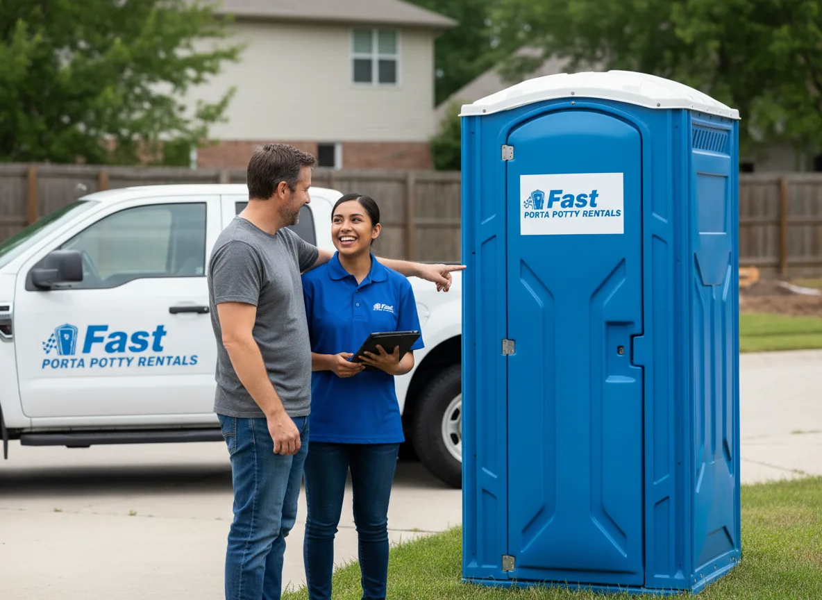 Standard Porta Potty Rentals Luthersburg, PA FAQs
